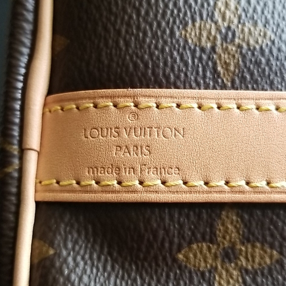 🌼SOLD🌼 Speedy 25 Bandouliere - Picture 9 of 13